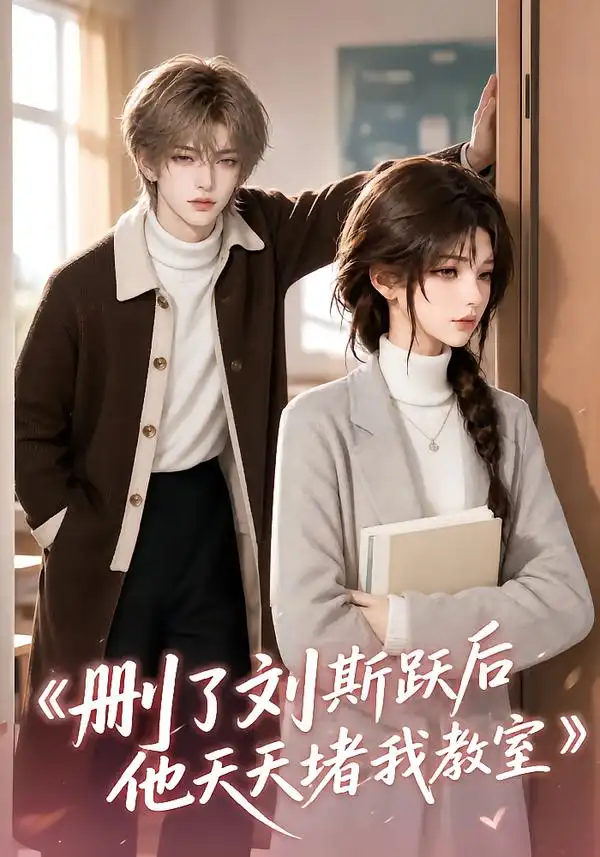 《删了刘斯跃后他天天堵我教室（41集）AI短剧》短剧全集免费在线观看-CD网盘社