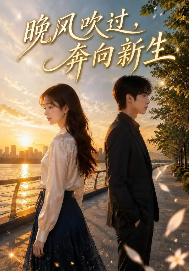 《晚风吹过，奔向新生&晚风吹过奔向新生（35集）AI短剧》短剧全集免费在线观看-布伊影视网