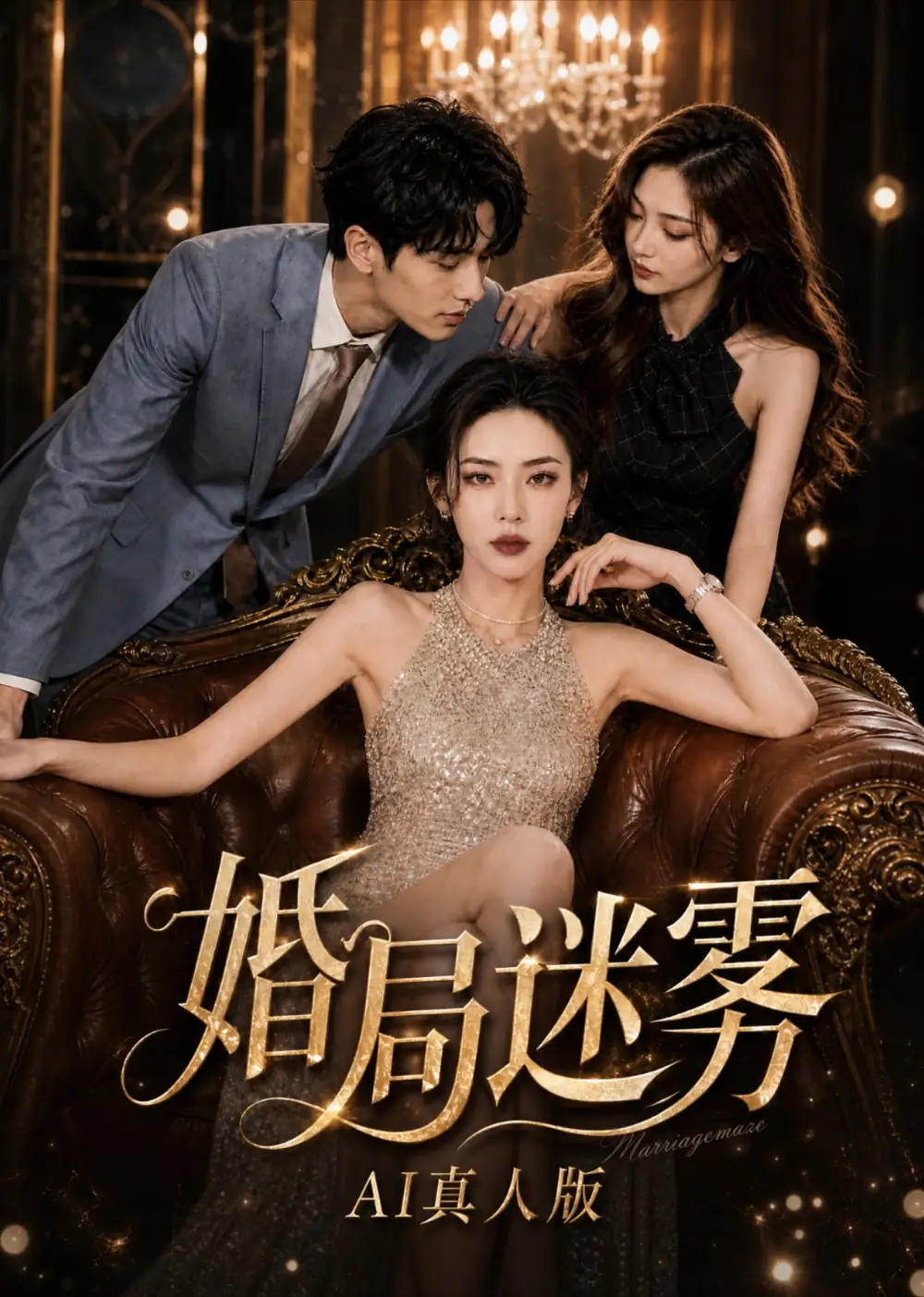 婚局迷雾AI真人版（46集）AI短剧全集免费在线观看 - 第一搜