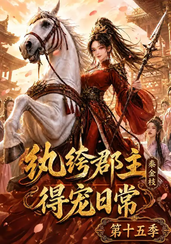 《纨绔郡主得宠日常：秦金枝第十五季&纨绔郡主得宠日常秦金枝第十五季（155集）AI短剧》短剧全集免费在线观看