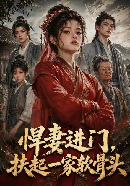 悍妻进门，扶起一家软骨头&悍妻进门扶起一家软骨头（90集）AI短剧全集免费在线观看 - 第一搜