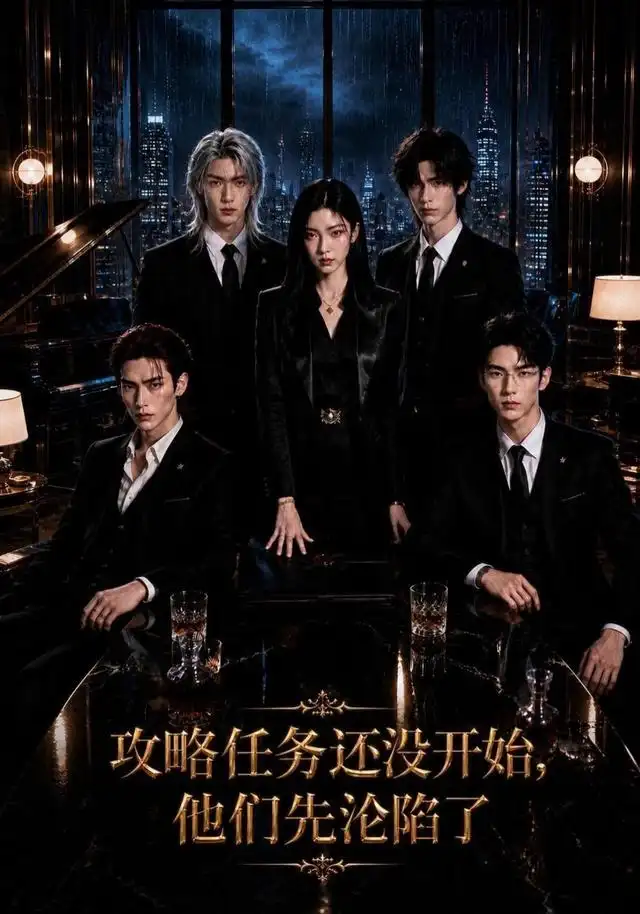 《攻略任务还没开始，他们先沦陷了&攻略任务还没开始他们先沦陷了（72集）AI短剧》短剧全集免费在线观看-布伊影视网