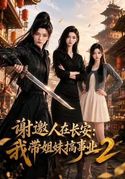 《谢邀人在长安：我带姐妹搞事业2&谢邀人在长安我带姐妹搞事业2（90集） AI短剧》短剧全集免费在线观看-CD网盘社