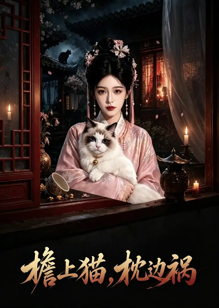 《檐上猫，枕边祸&檐上猫枕边祸（50集） AI短剧》短剧全集免费在线观看-布伊影视网