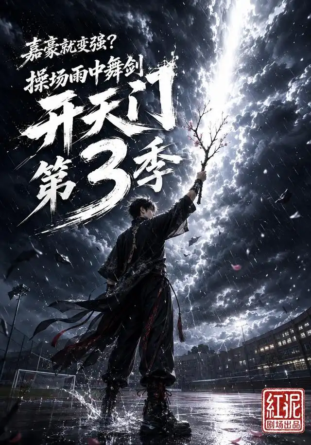 《嘉豪就变强？操场雨中舞剑开天门第3季&嘉豪就变强操场雨中舞剑开天门第3季（146集） AI短剧》短剧全集免费在线观看-CD网盘社