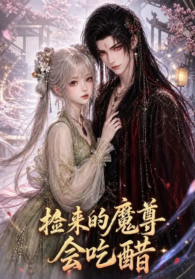 《捡来的魔尊会吃醋（38集）AI短剧》短剧全集免费在线观看-CD网盘社