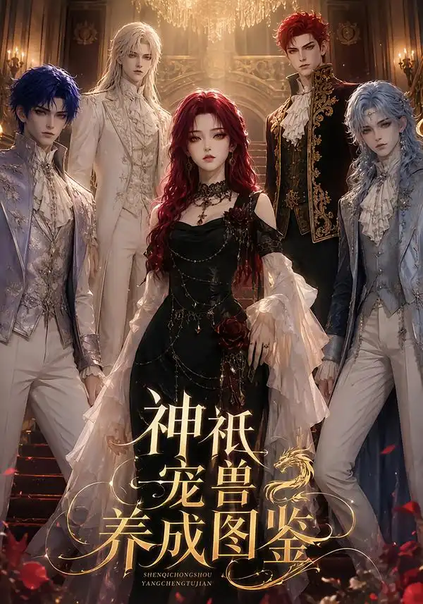 《神祗宠兽养成图鉴（78集）AI短剧》短剧全集免费在线观看-CD网盘社