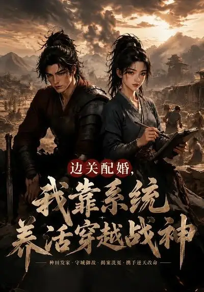 边关配婚，我靠系统养活穿越战神&边关配婚我靠系统养活穿越战神（60集）AI短剧全集免费在线观看 - 第一搜