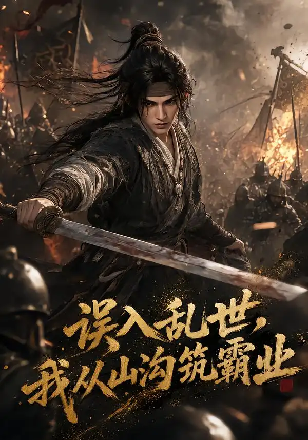 《误入乱世，我从山沟筑霸业&误入乱世我从山沟筑霸业（60集）AI短剧》短剧全集免费在线观看-CD网盘社
