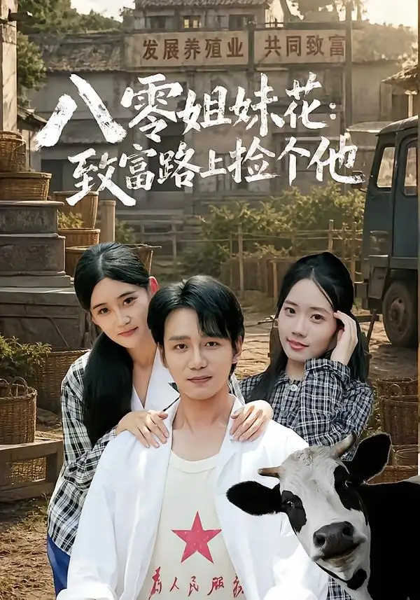 八零姐妹花致富路上捡个他（82集）李蕴薇&马若璇全集免费在线观看 - 第一搜