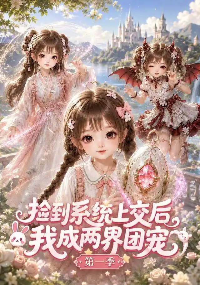 《捡到系统上交后我成两界团宠第一季（112集）AI短剧》短剧全集免费在线观看-CD网盘社