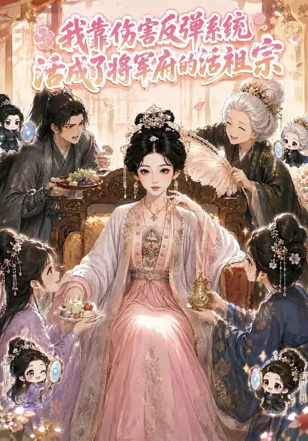 《我靠伤害反弹系统，活成了将军府的活祖宗&我靠伤害反弹系统活成了将军府的活祖宗（45集）AI短剧》短剧全集免费在线观看-布伊影视网