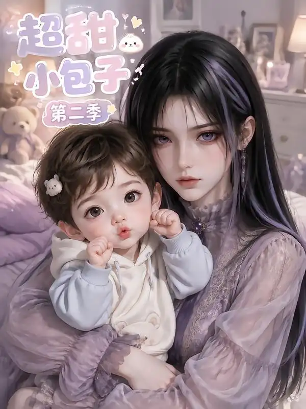 超甜小包子第二季（128集）AI短剧全集免费在线观看 - 第一搜