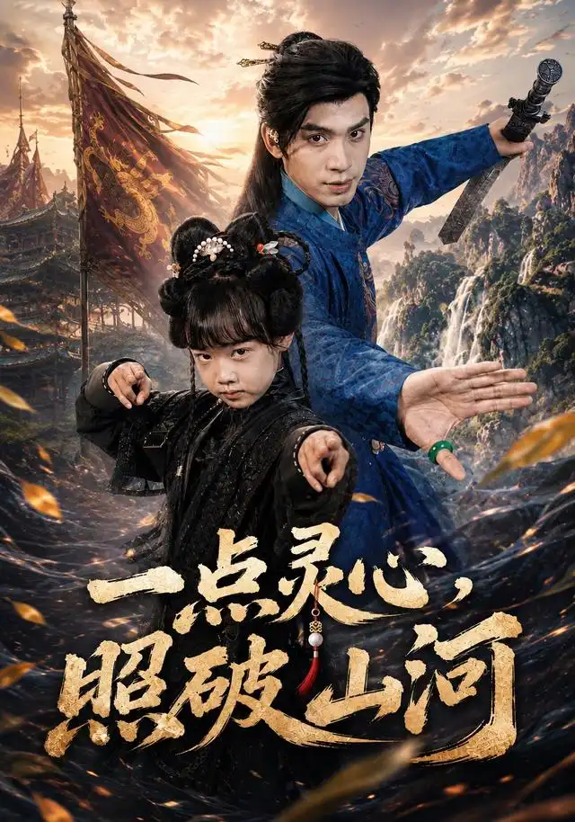 一点灵心，照破山河&一点灵心照破山河（81集）何伊滢＆王上进全集免费在线观看 - 第一搜