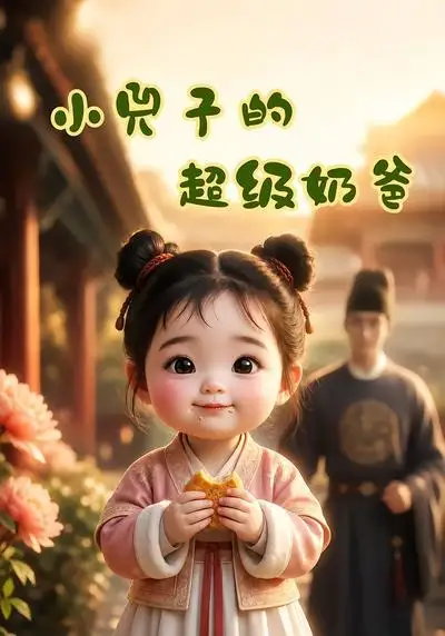 《小兕子的超级奶爸（35集）AI短剧》短剧全集免费在线观看-CD网盘社