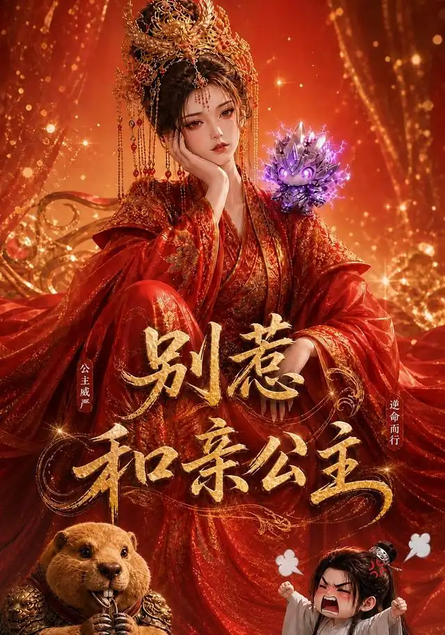 《别惹和亲公主（64集） AI短剧》短剧全集免费在线观看-布伊影视网