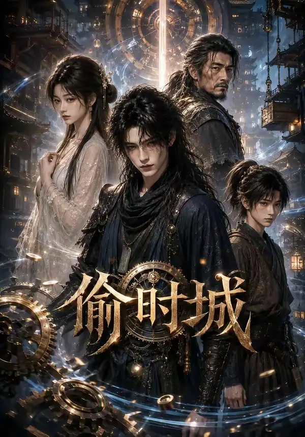 《偷时城（65集）AI短剧》短剧全集免费在线观看-CD网盘社