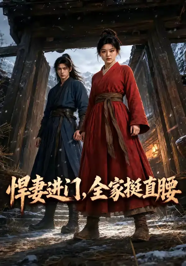 《悍妻进门，全家挺直腰&悍妻进门全家挺直腰（150集）AI短剧》短剧全集免费在线观看-CD网盘社