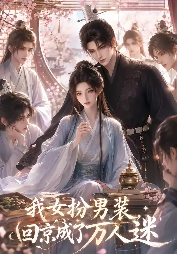 我女扮男装，回京成了万人迷&我女扮男装回京成了万人迷（90集）AI短剧全集免费在线观看 - 第一搜
