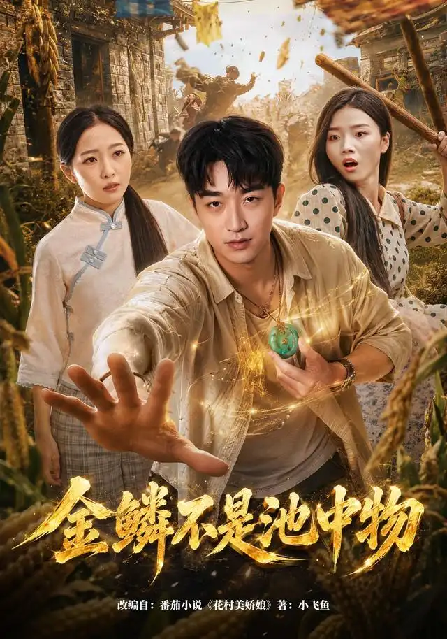 《金鳞不是池中物（80集）王必可&许幻幻》短剧全集免费在线观看-CD网盘社