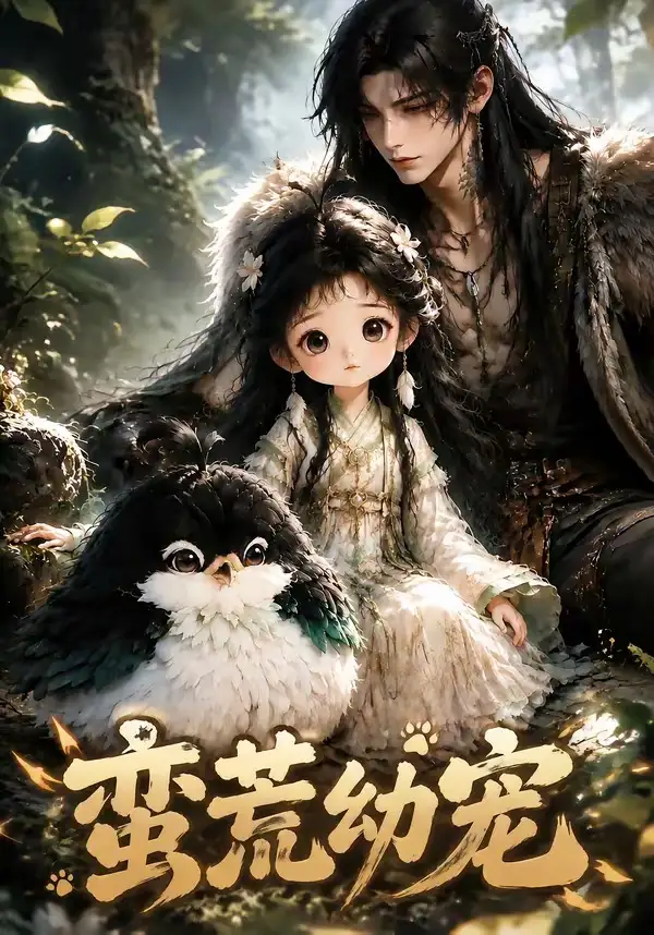 蛮荒幼宠（79集）AI短剧全集免费在线观看 - 第一搜