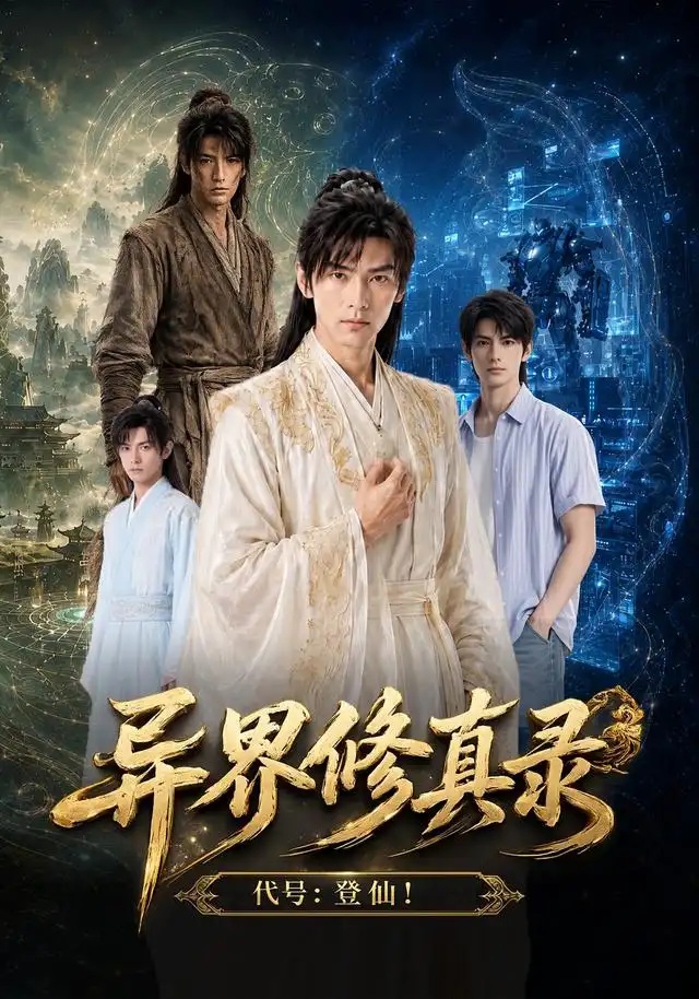 《异界修真录（80集）AI短剧》短剧全集免费在线观看-CD网盘社