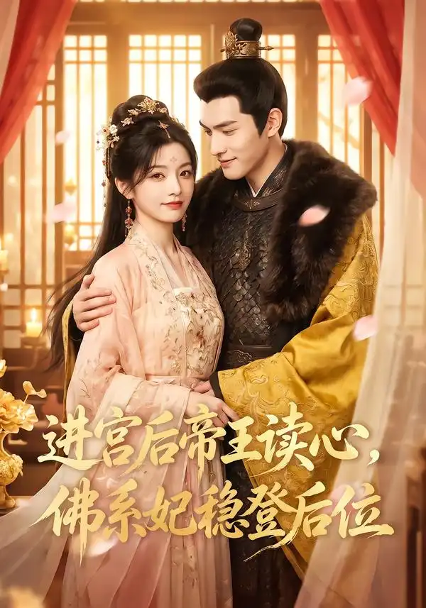进宫后帝王读心，佛系妃稳登后位&进宫后帝王读心佛系妃稳登后位（60集）AI短剧全集免费在线观看 - 第一搜