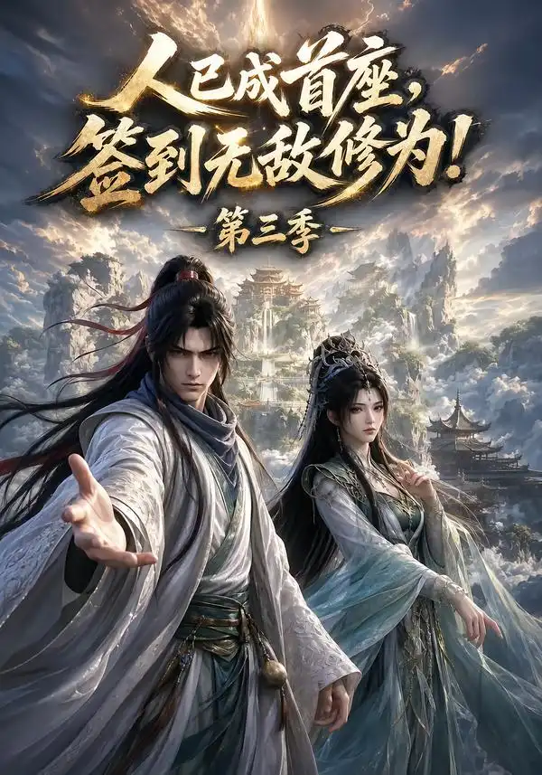 人已成首座，签到无敌修为！第三季&人已成首座签到无敌修为第三季（135集）AI短剧全集免费在线观看 - 第一搜