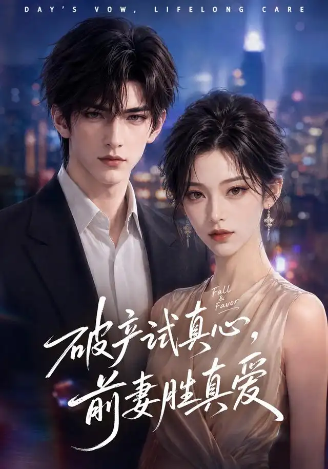 《破产试真心，前妻胜真爱&破产试真心前妻胜真爱（50集）AI短剧》短剧全集免费在线观看