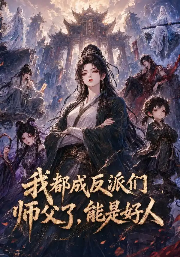 《我都成反派们师父了能是好人（122集）AI短剧》短剧全集免费在线观看