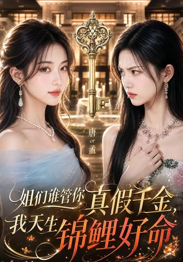 《姐们谁管你真假千金，我天生锦鲤好命&姐们谁管你真假千金我天生锦鲤好命（137集）AI短剧》短剧全集免费在线观看-CD网盘社