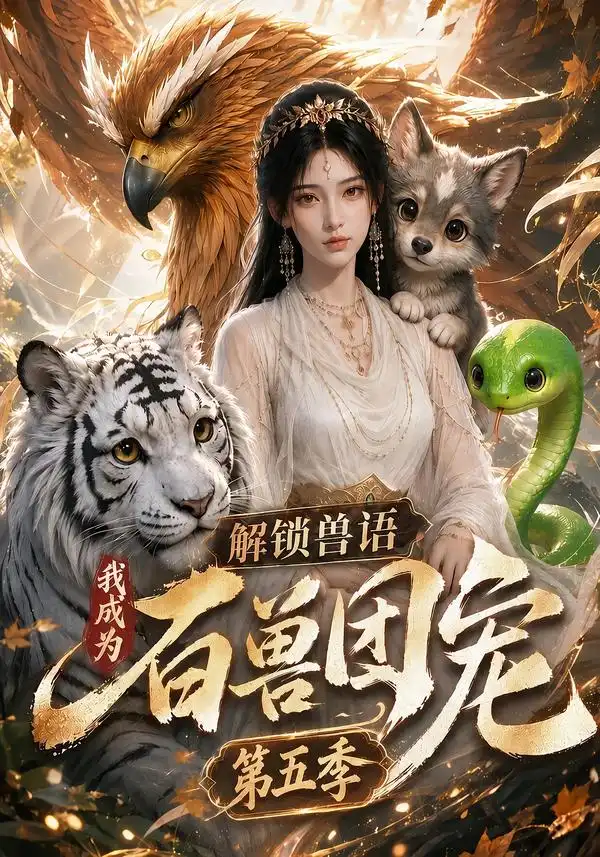 《解锁兽语，我成为百兽团宠第五季&解锁兽语我成为百兽团宠第五季（149集）AI短剧》短剧全集免费在线观看