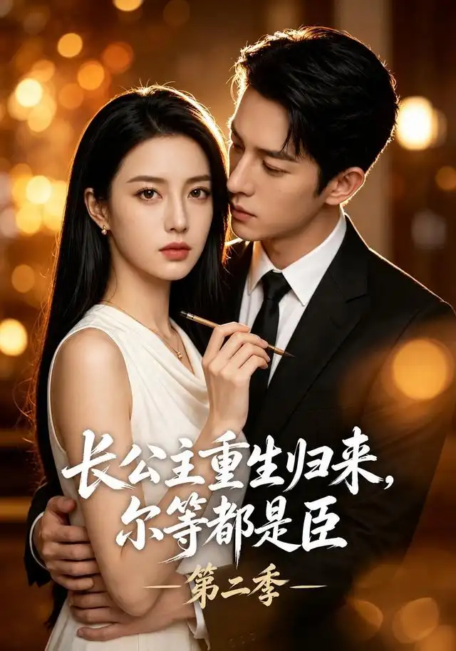 《长公主重生归来，尔等都是臣第二季&长公主重生归来尔等都是臣第二季（109集）AI短剧》短剧全集免费在线观看-CD网盘社
