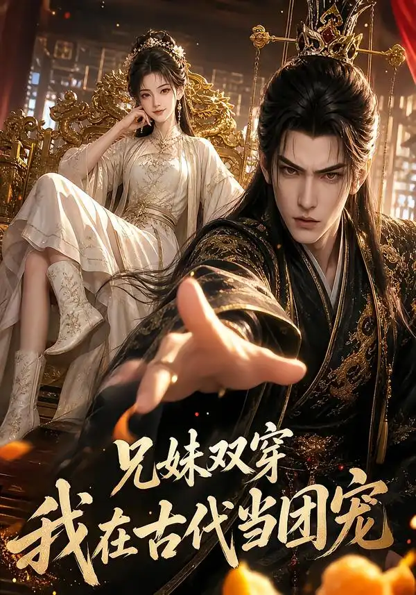 《兄妹双穿：我在古代当团宠&兄妹双穿我在古代当团宠（100集）AI短剧》短剧全集免费在线观看-CD网盘社