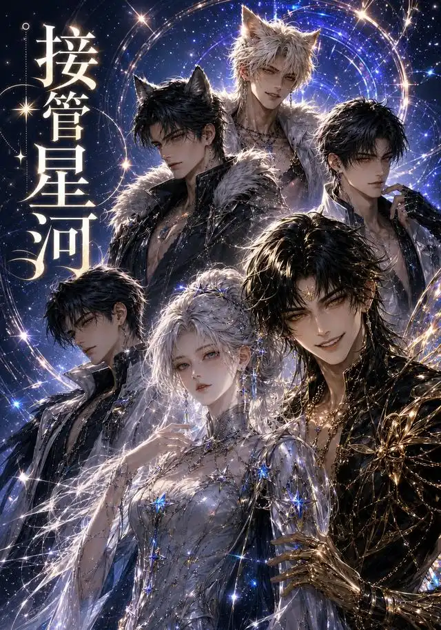 《接管星河（45集） AI短剧》短剧全集免费在线观看-CD网盘社