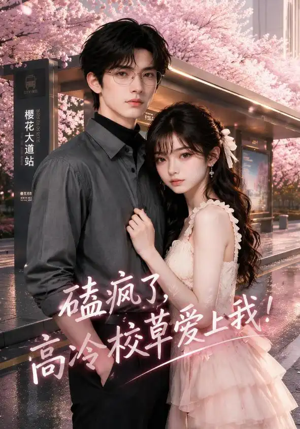 《磕疯了，高冷校草爱上我！&磕疯了高冷校草爱上我（151集） AI短剧》短剧全集免费在线观看-CD网盘社