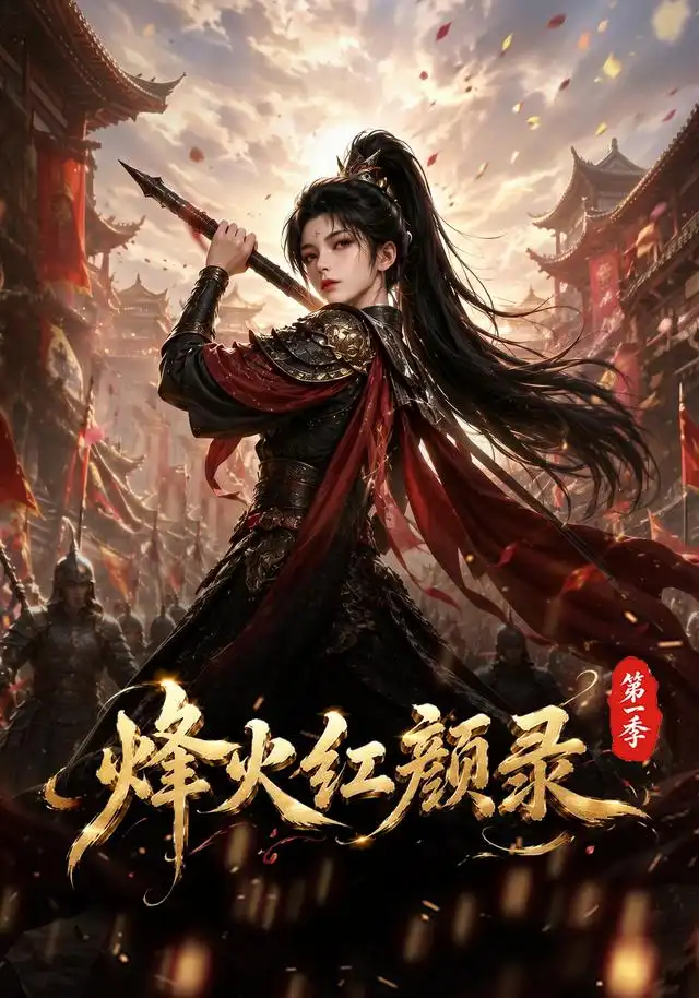 《烽火红颜录第一季（154集）AI短剧》短剧全集免费在线观看-布伊影视网