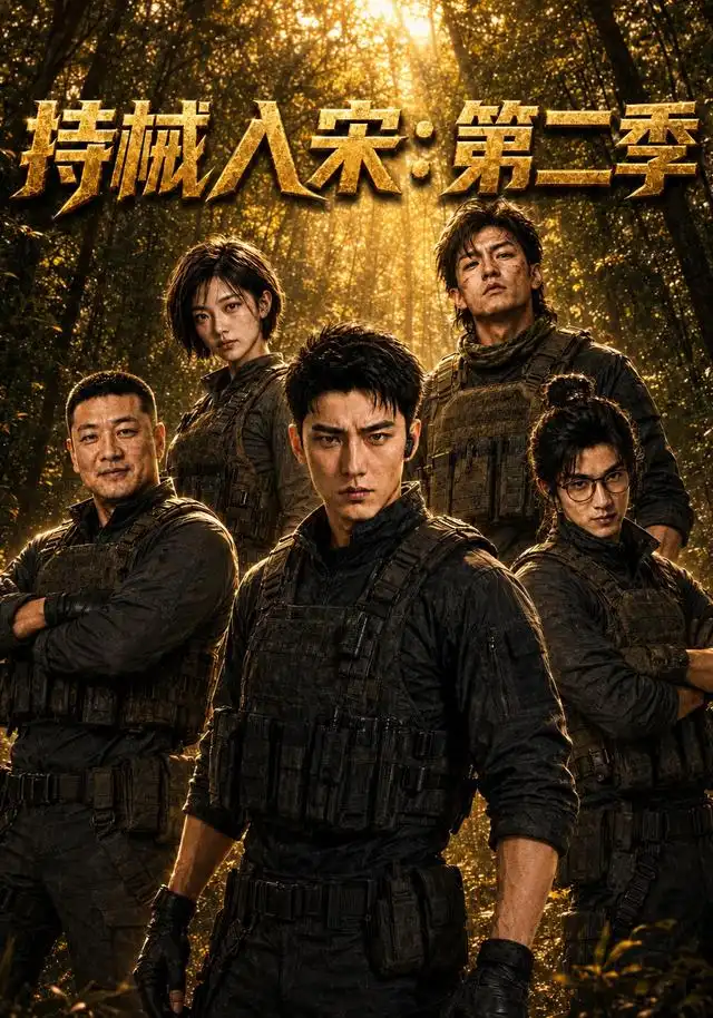 《持械入宋:第二季&持械入宋第二季(100集)AI短剧》短剧全集免费在线观看-CD网盘社