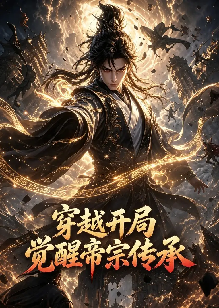 《穿越开局觉醒帝宗传承（131集）AI短剧》短剧全集免费在线观看-CD网盘社