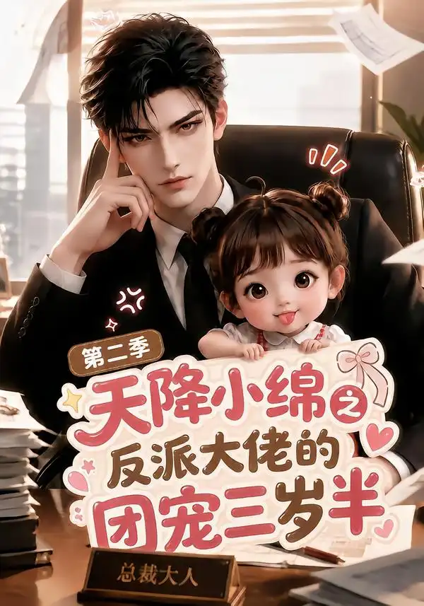 《天降小绵之反派大佬的团宠三岁半第二季（180集）AI短剧》短剧全集免费在线观看-CD网盘社