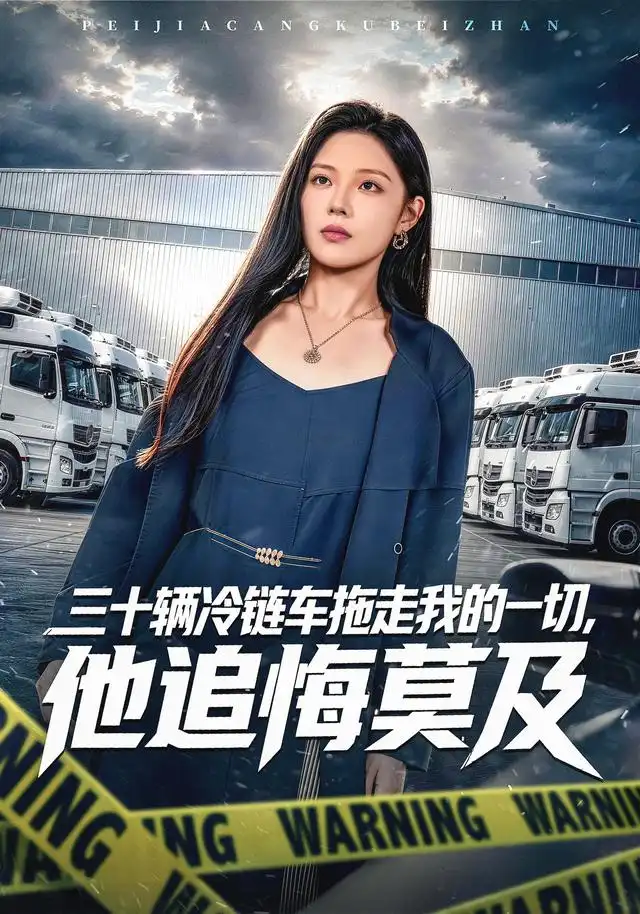 《三十辆冷链车拖走我的一切，他追悔莫及&三十辆冷链车拖走我的一切他追悔莫及（53集）张琴＆杨川北》短剧全集免费在线观看-布伊影视网