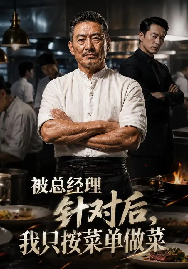 《被总经理针对后，我只按菜单做菜&被总经理针对后我只按菜单做菜（39集）AI短剧》短剧全集免费在线观看-CD网盘社