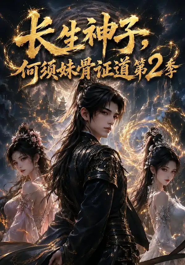 《长生神子，何须妹骨证道第2季&长生神子何须妹骨证道第2季（202集）AI短剧》短剧全集免费在线观看