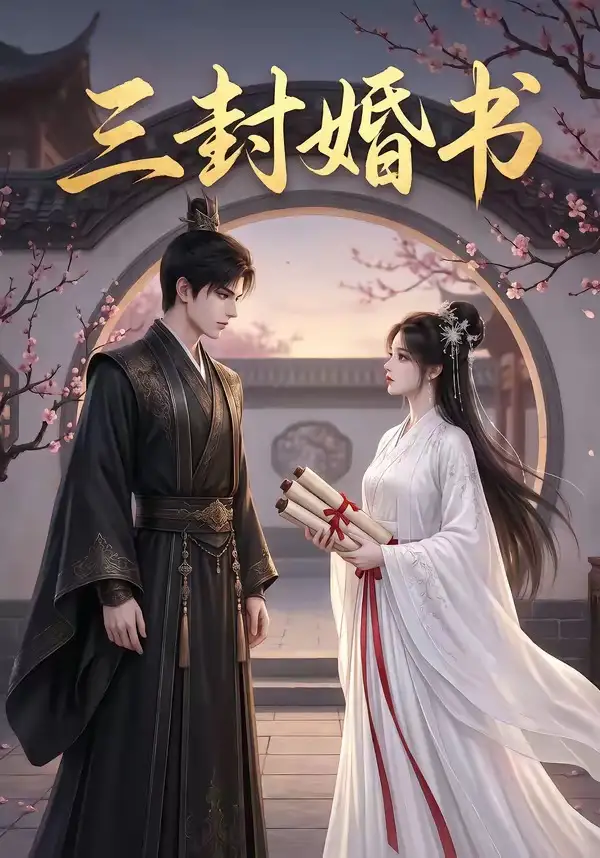 《三封婚书（54集）AI短剧》短剧全集免费在线观看