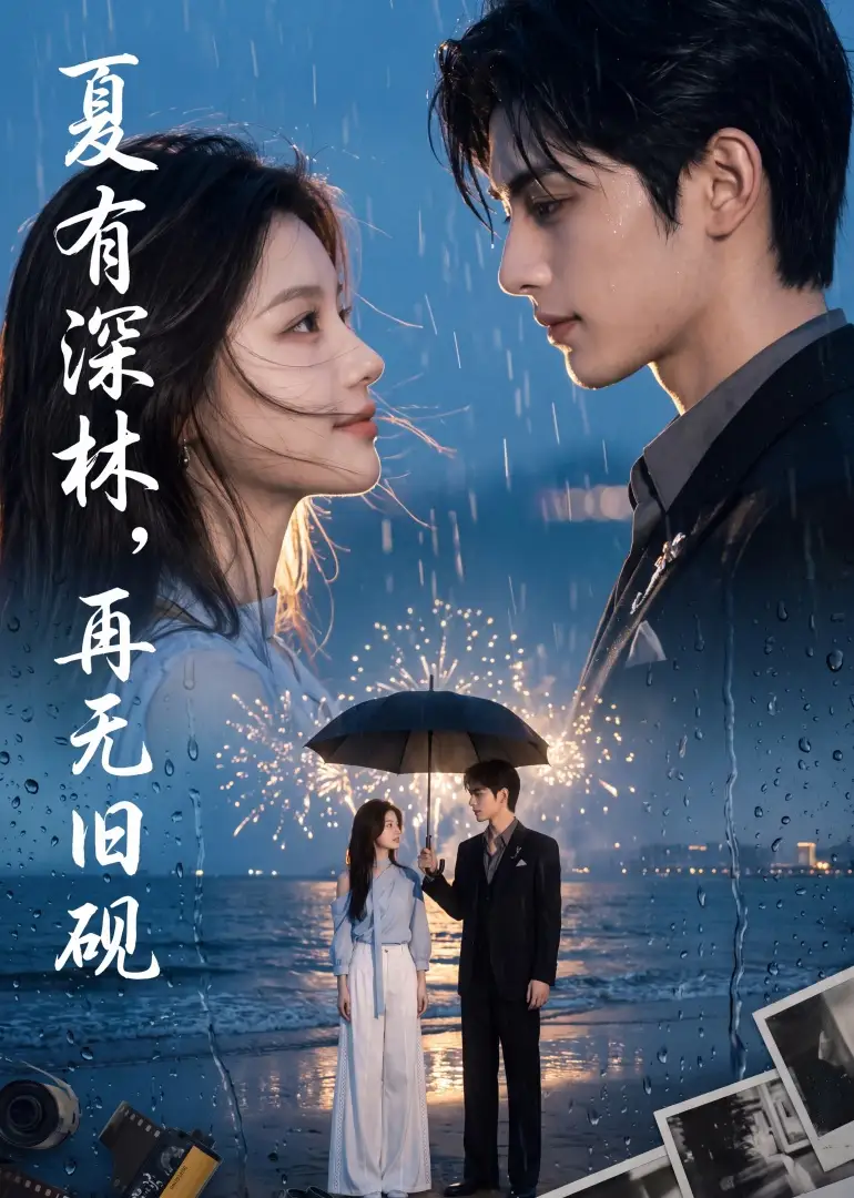 《夏有深林，再无旧砚&夏有深林再无旧砚（50集）AI短剧》短剧全集免费在线观看-CD网盘社