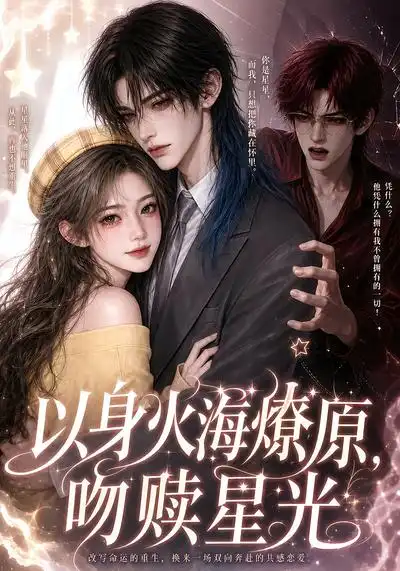 以身火海燎原，吻赎星光&以身火海燎原吻赎星光（8集）AI短剧全集免费在线观看 - 第一搜