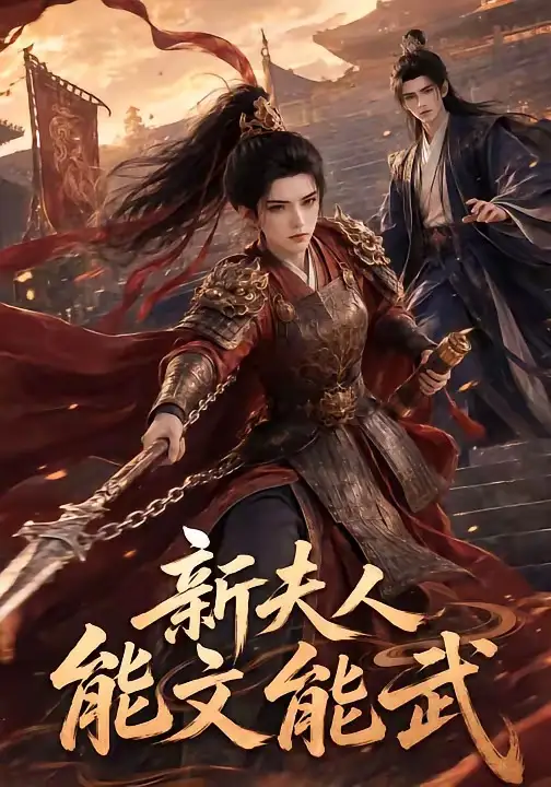 《新夫人能文能武（37集）AI短剧》短剧全集免费在线观看-布伊影视网