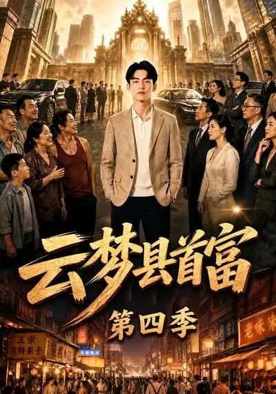 云梦县首富第四季（62集） AI短剧全集免费在线观看 - 第一搜