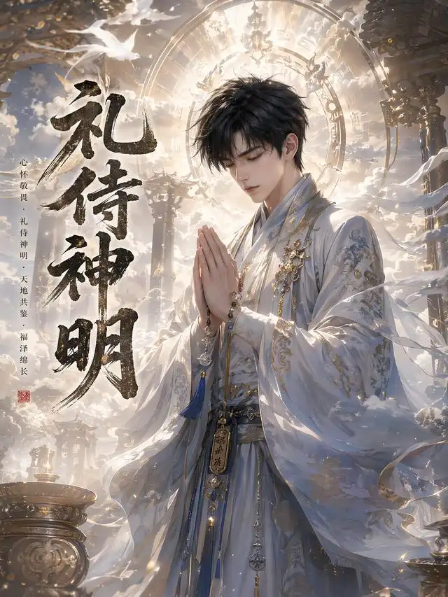 《礼侍神明（114集）AI短剧》短剧全集免费在线观看