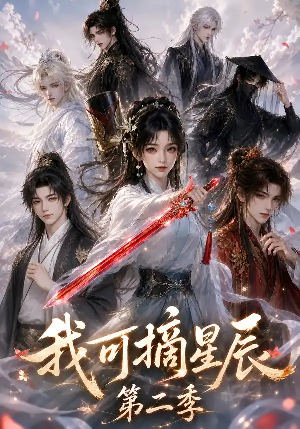 我可摘星辰第二季,我可摘星辰,AI短剧,124集,2026,短剧免费下载全集免费在线观看 - 第一搜